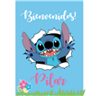 Afiche Pers. Stitch